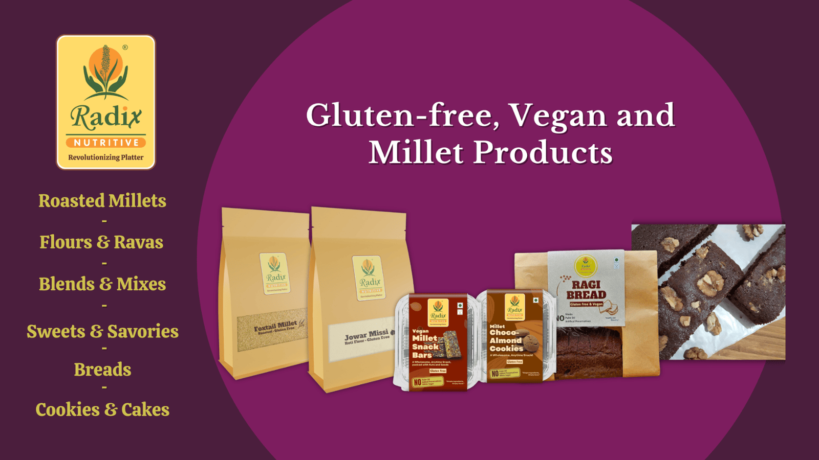 Revolutionizing your platter with ancient grain